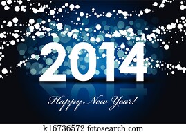 2014, -, ראש שנה שמח, רקע