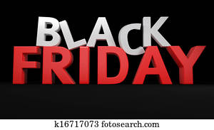 3D Black Friday 3D Black Friday