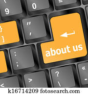about us message on keyboard enter key about us message on keyboard enter key