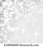 Abstract Christmas background of holiday lights Abstract Christmas background of holiday lights