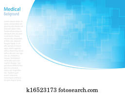 Abstract molecules medical background Abstract molecules medical background