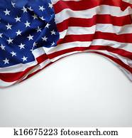American flag