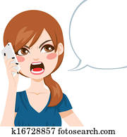 Angry Phone Call Angry Phone Call