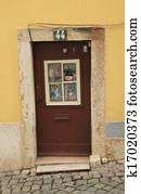 antigas, porta, (portugal) antigas, porta, (portugal)