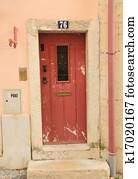 antigas, porta, (portugal) antigas, porta, (portugal)