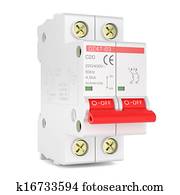 Automatic electricity switch Automatic electricity switch