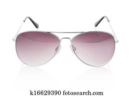 Aviator sunglasses
