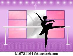 Ballet school Ballet school