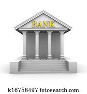 bank building bank building