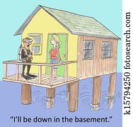 Basement Basement