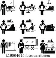 Beauty Salon Jobs Occupations Beauty Salon Jobs Occupations