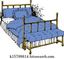 bed bed