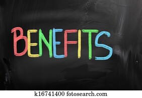 Benefits Concept