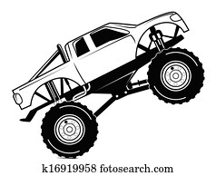 bigfoot car bigfoot car