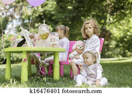 Birthday party Birthday party