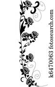 Black roses Black roses