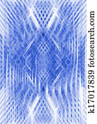 blue Abstract Background