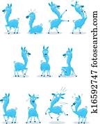 Blue Llama Blue Llama