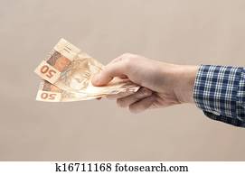 Brazilian Currency - Real