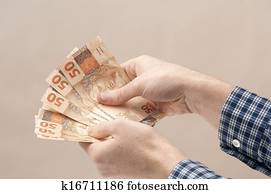 Brazilian Currency - Real