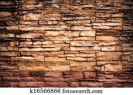 Brick wall Brick wall