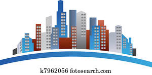 Buildings logo Buildings logo