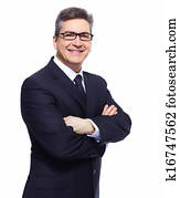 Business man.