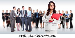 Business people group.