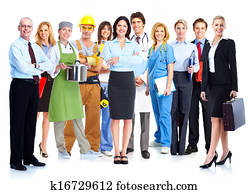 Business people group.