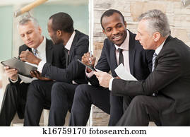 Business team Business team