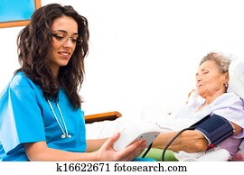 Caring for Senior Patient
