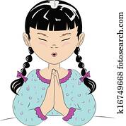 Child Praying