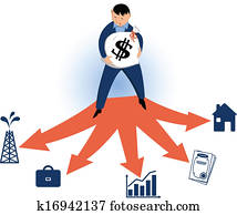 Choosing typles of investments