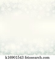 Christmas Background with Snowflakes Christmas Background with Snowflakes