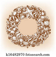 Christmas Wreath Christmas Wreath