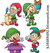 christmasl, elfen christmasl, elfen