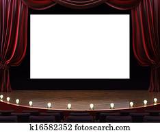 Cinema movie theater Cinema movie theater