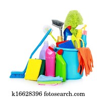 cleaning equipment cleaning equipment