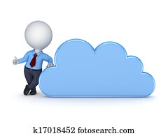 Cloud computing concept. Cloud computing concept.