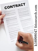 contract