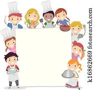 Cooking Classes Board Cooking Classes Board