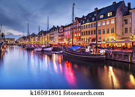 copenhaga, dinamarca