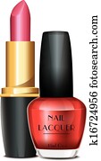 Cosmetics Icon Cosmetics Icon