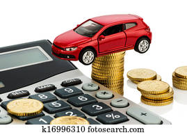 cost of the car. with calculator cost of the car. with calculator