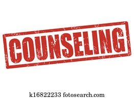 Counseling stamp Counseling stamp