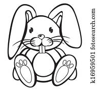 Cute Rabbit Cute Rabbit
