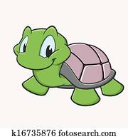 Cute Turtle
