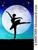 dancer in the moonlight dancer in the moonlight