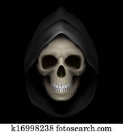 Death image. Death image.