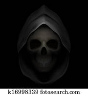 Death image. Death image.